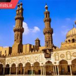 مسجد الازهر قاهره مصر