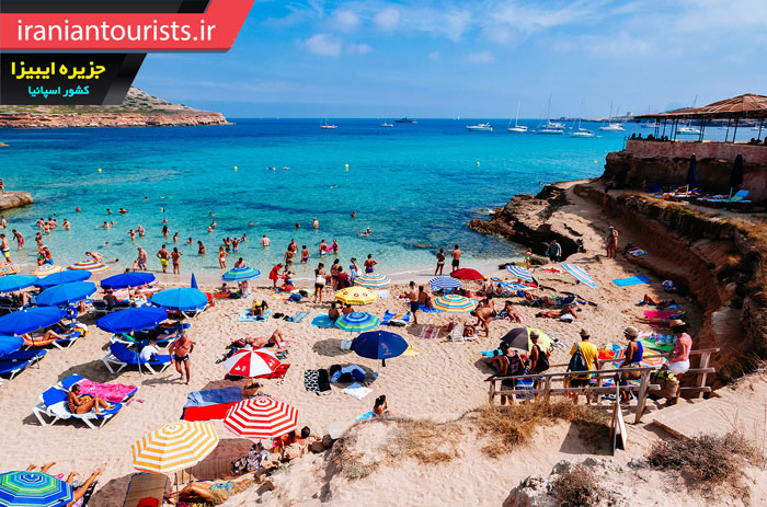 جزیره پرطرفدار ایبیزا کشور اسپانیا | Ibiza