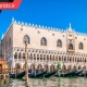 قصر دوک شهر ونیز ایتالیا