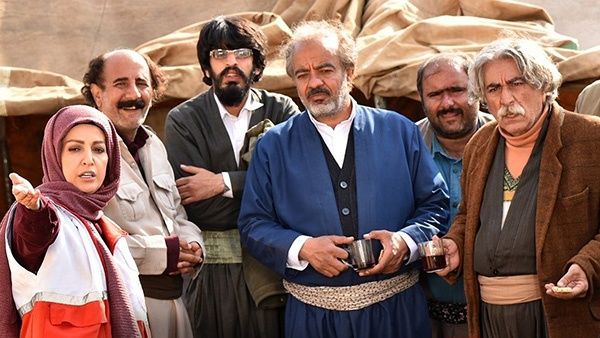 سریال نون خ2 پروژه ای بزرگ برای تبلیغ گردشگری کرمانشاه