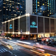 هتل هیلتون،شهر نیویورک آمریکا
